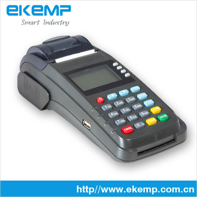 Ponsel EFT POS Terminal / Smart / Bank Card Reader POS / Prabayar POS Card Perangkat (N7110)