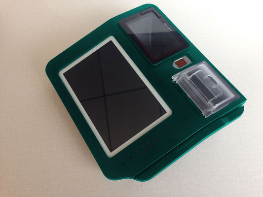 Terminal POS Standar Nirkabel RAM Kapasitas Tinggi dengan Pembaca Kartu RFID NFC Magcard