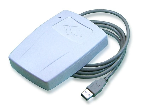menjual, pembaca kartu IC (MR761A), ISO14443A, USB (standar HID)