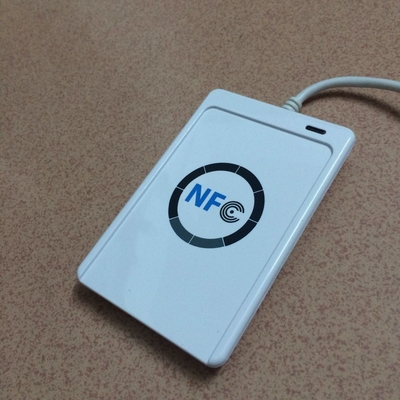 Kartu RFID pengiriman cepat reader / writer ACR122U dengan antarmuka USB, penyedia ACS pos